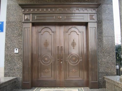 好多人都说铜门好，可是好在哪里呢？内蒙古铜门的话当然是倍有面子的